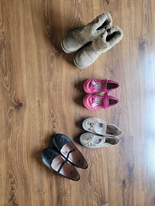 Zestaw dla dziewczynki 122/128/134 ponad 250 szt kurtki spodnie bluzki