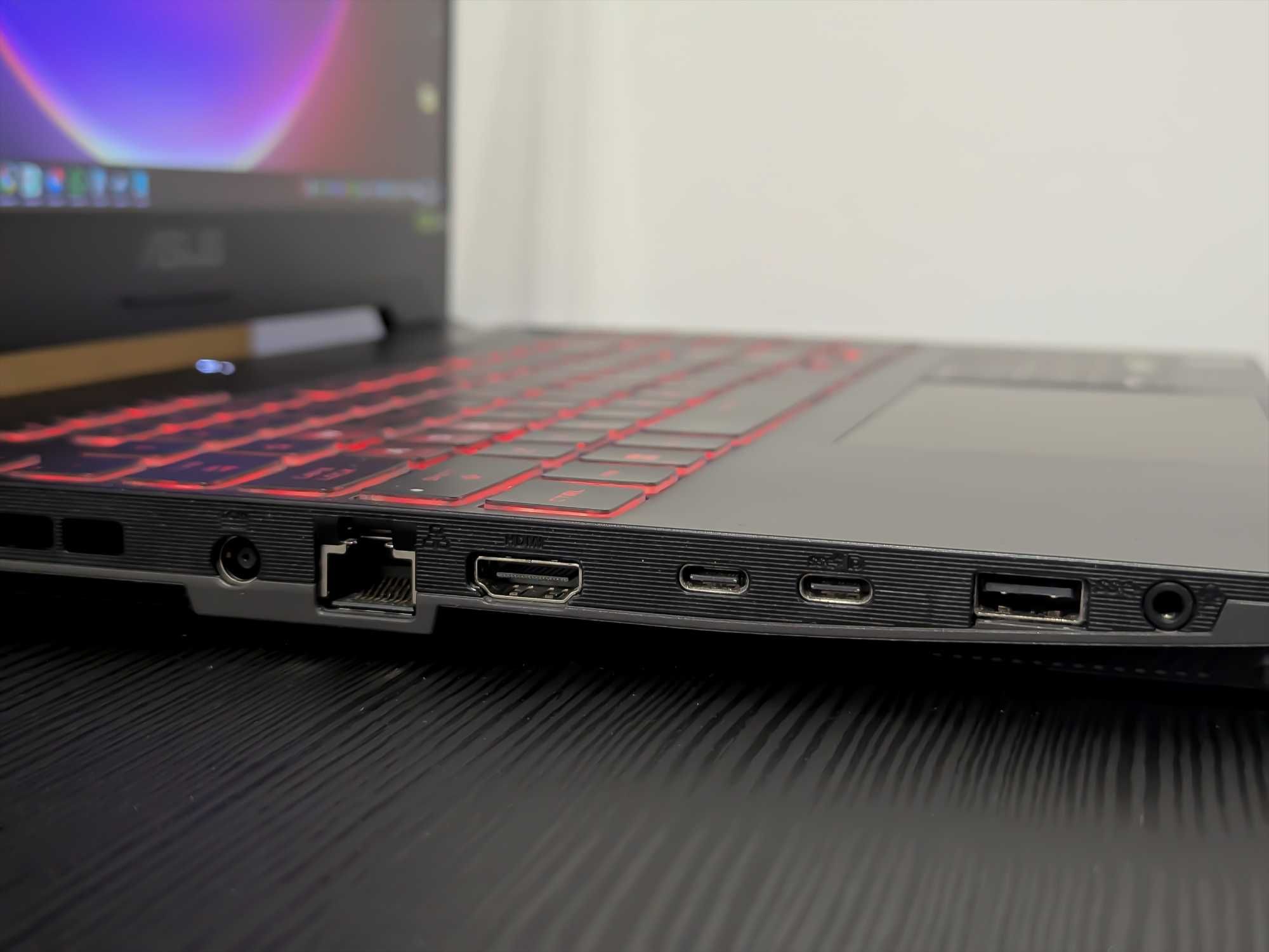 Laptop gamingowy Asus A15 Ryzen 7 RTX4060 | 140W | gwarancja | gratisy