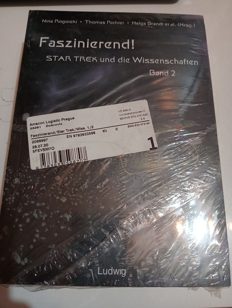 Faszinierend! – Star Trek und die Wissenschaften Band 1, 2