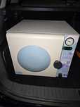 Autoklaw sterylizator LaserDent Selena V250