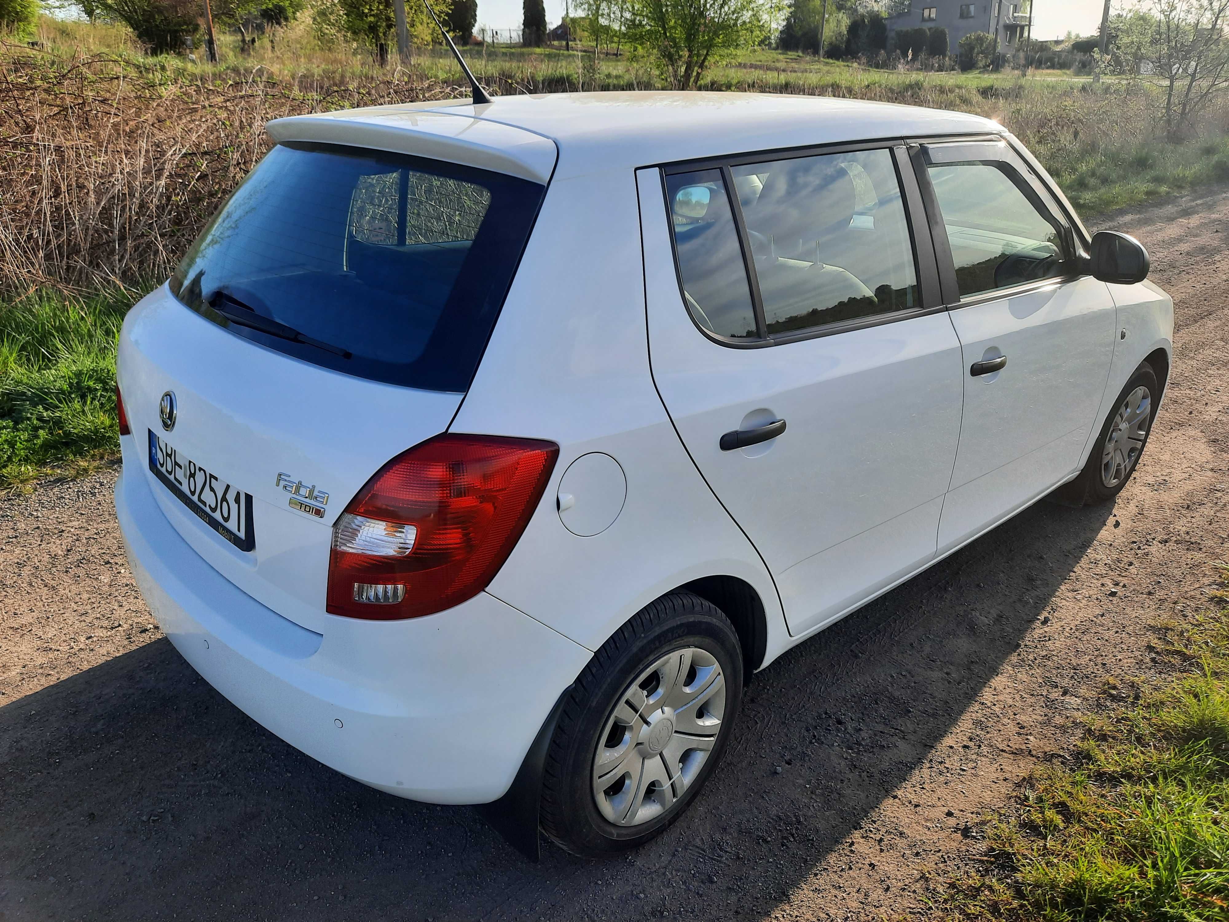 Skoda Fabia 1.6 TDI