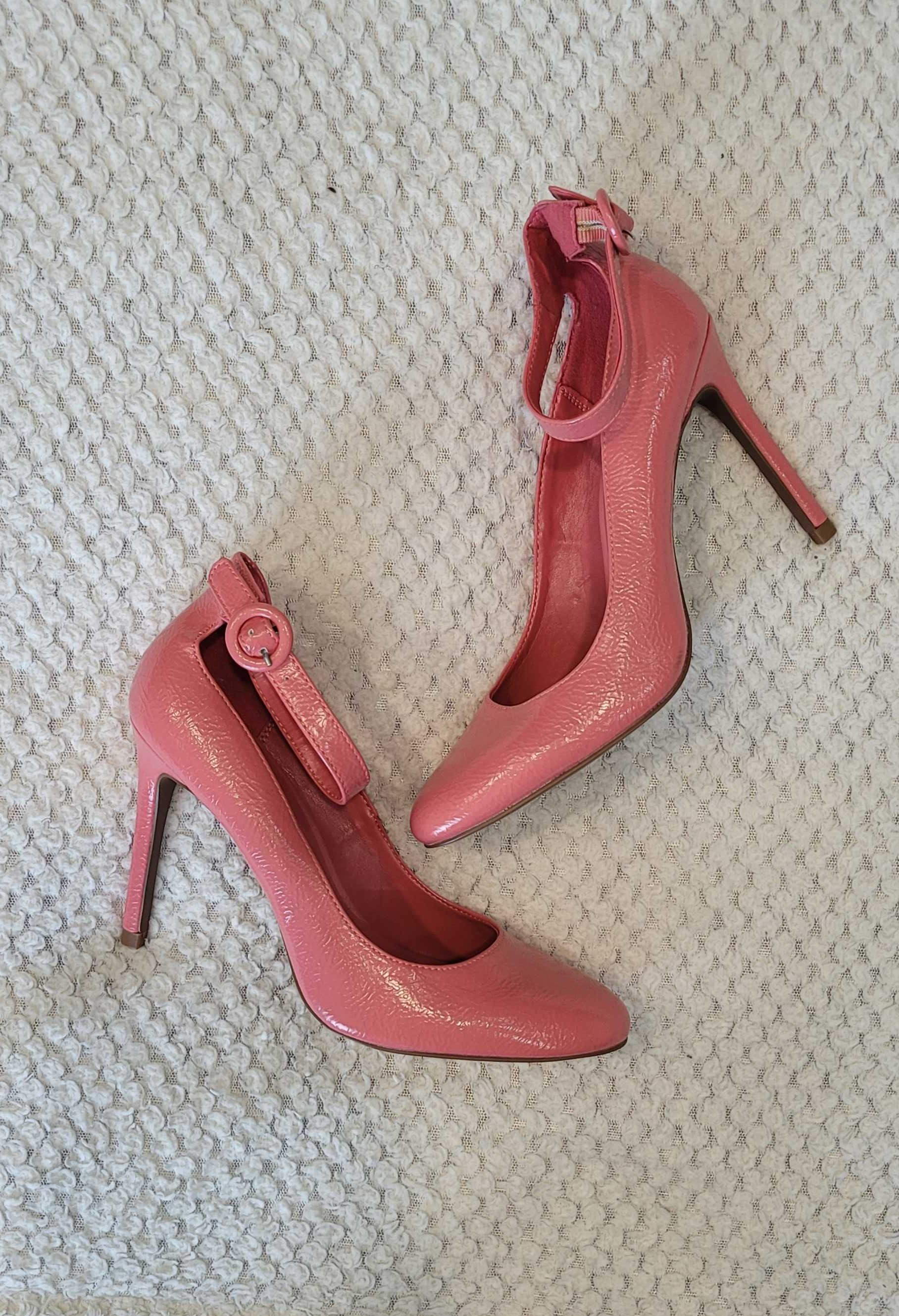 Buty na obcasie NEXT