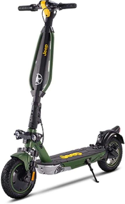 Hulajnoga elektryczna JEEP 2XE Adventurer v2 40km 350W