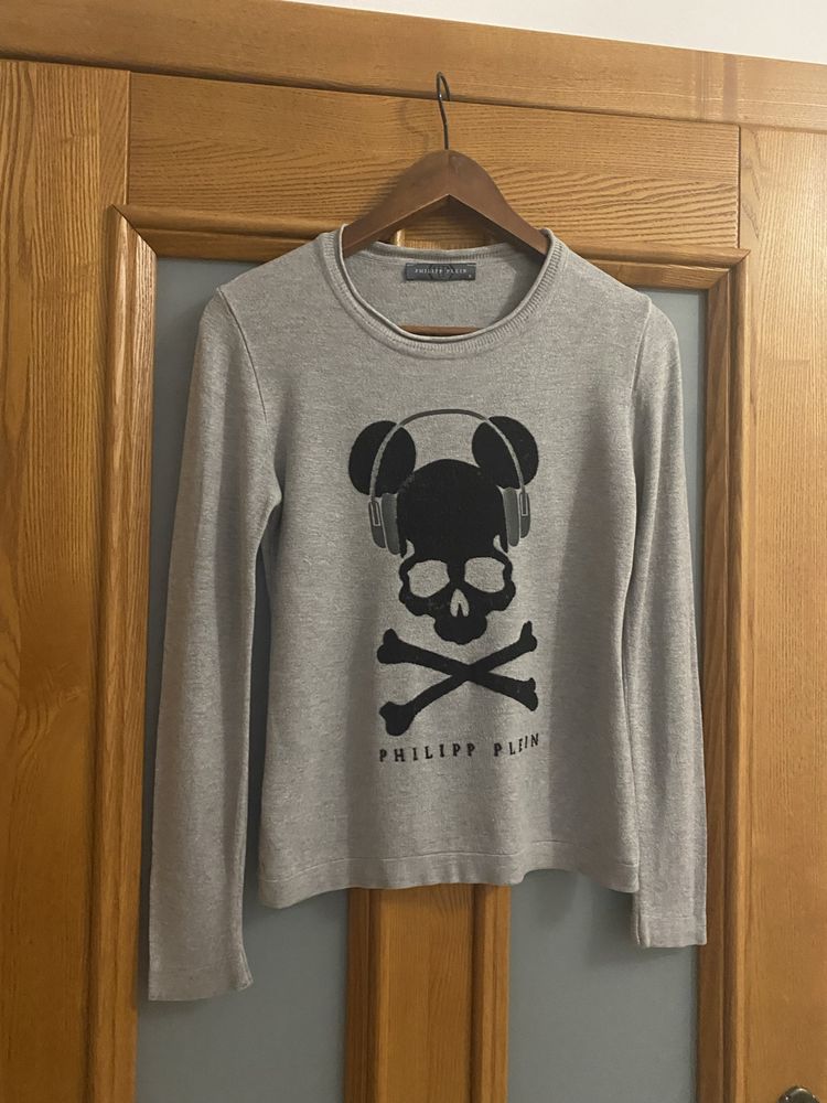 Sweterek damski Philip plein