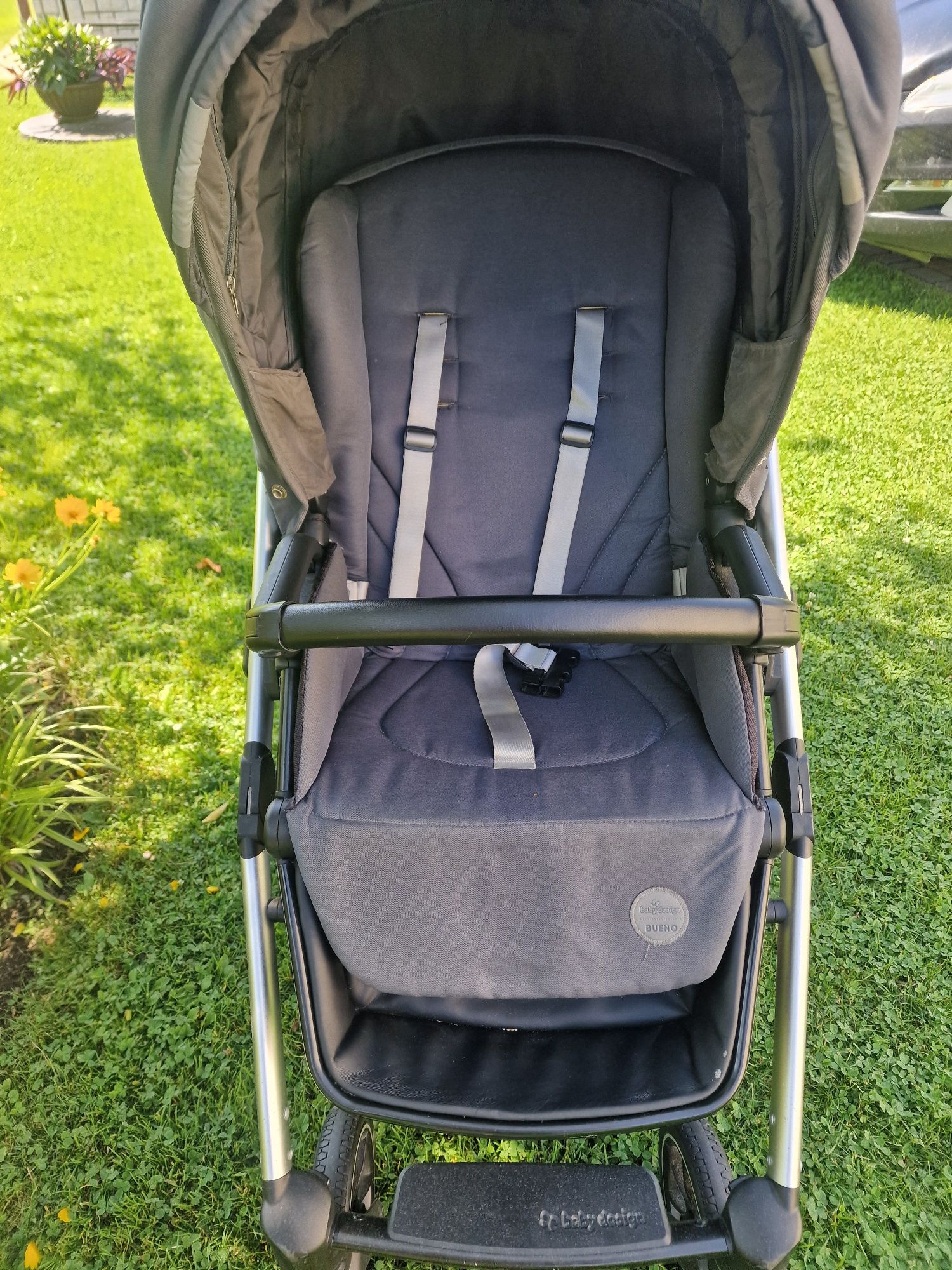 Wózek baby design BUENO