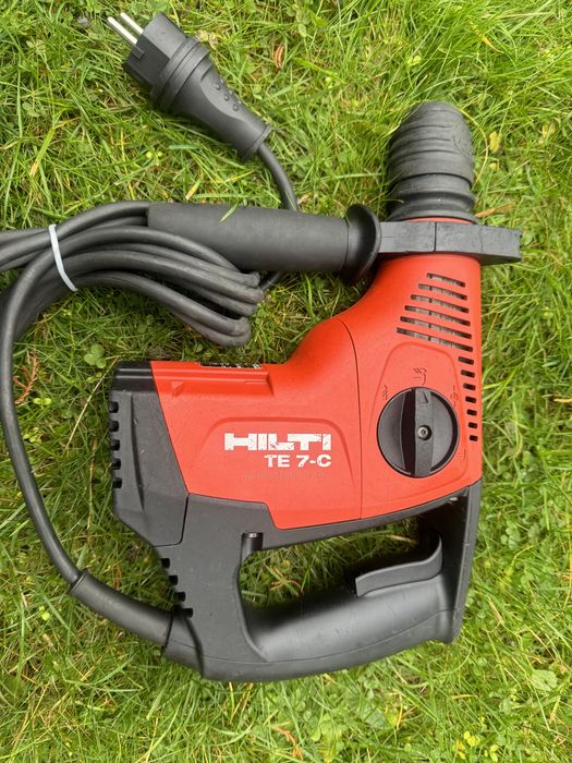 Młotowiertarka Hilti TE 7 C
