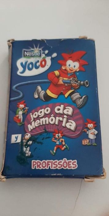 Jogos de memória e puzzles