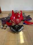 Owiewki Honda Cbr 600rr wersja PC37 używane