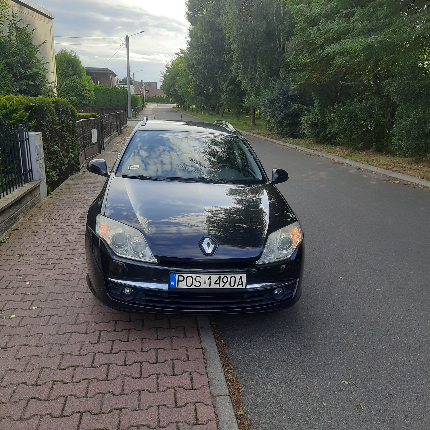 Sprzedam Renault Laguna