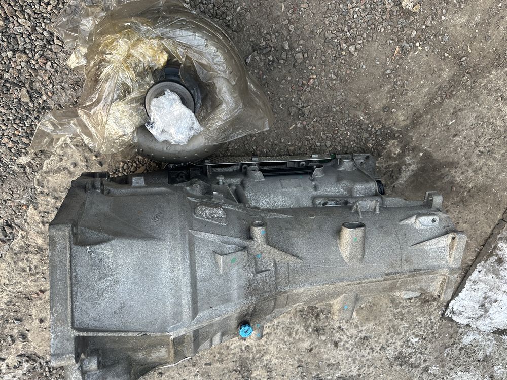 Акпп bmw f30 n55 8hp45x 30т км пробега