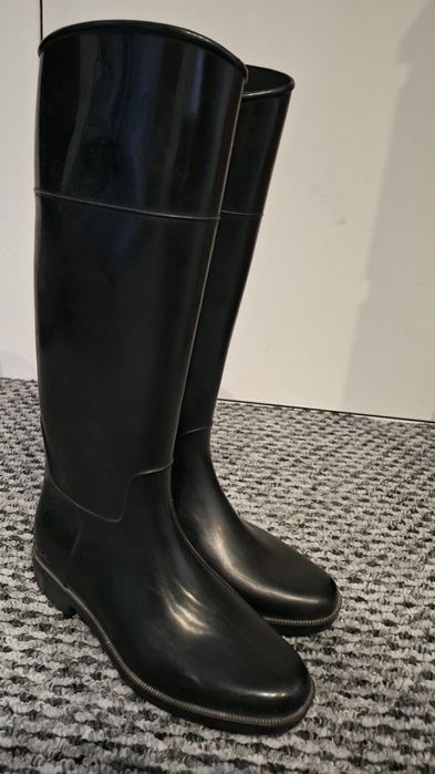 Buty kalosze damskie