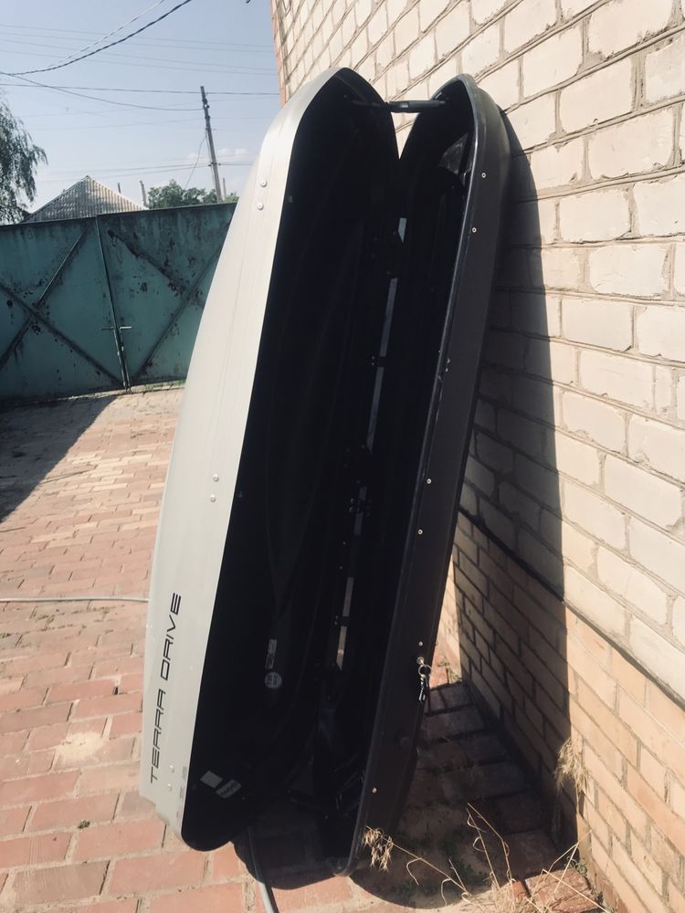 Аэробокс Terra Drive