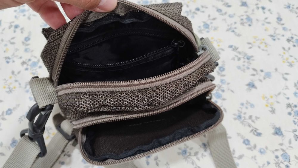 Bolsa tiracolo Valisa