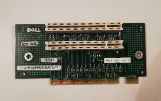 Karta rozszerzeń PCI CN-0583XT Dell OptiPlex GX260 Adapter PCI