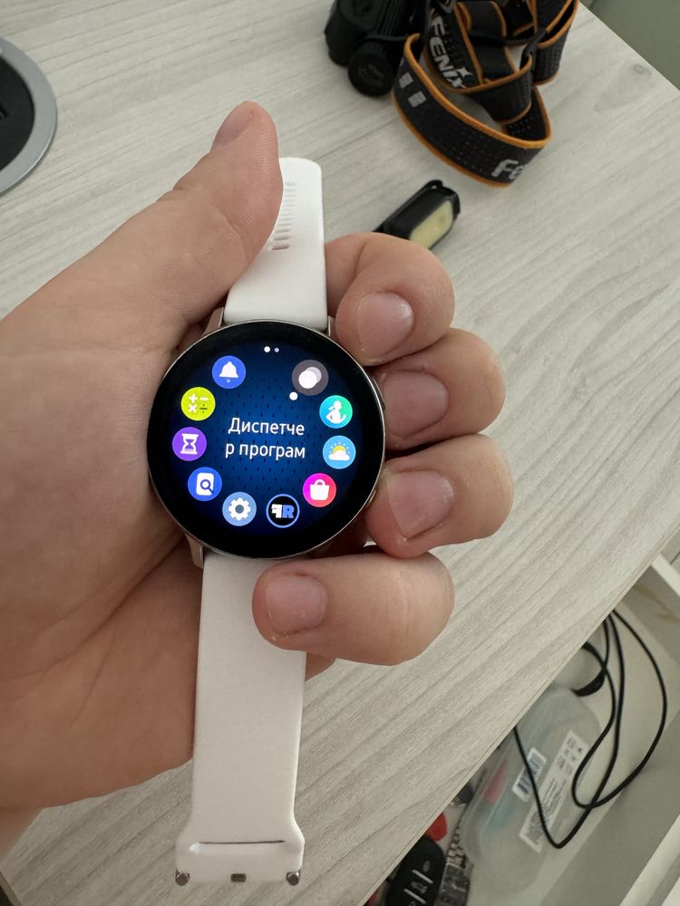 Samsung Galaxy watch active 2