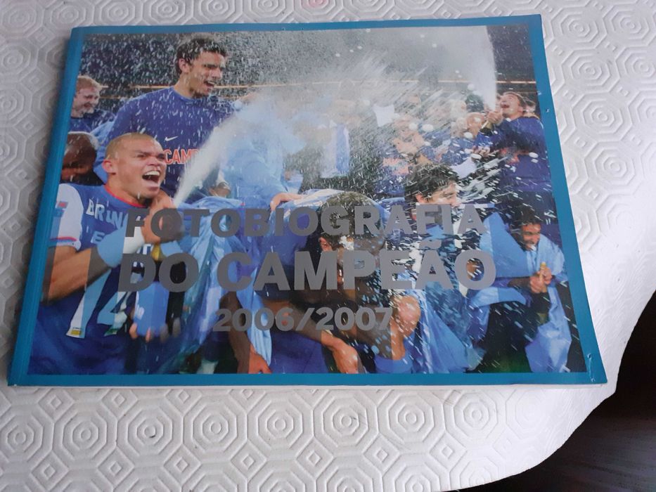 Livro do Futebol clube do Porto