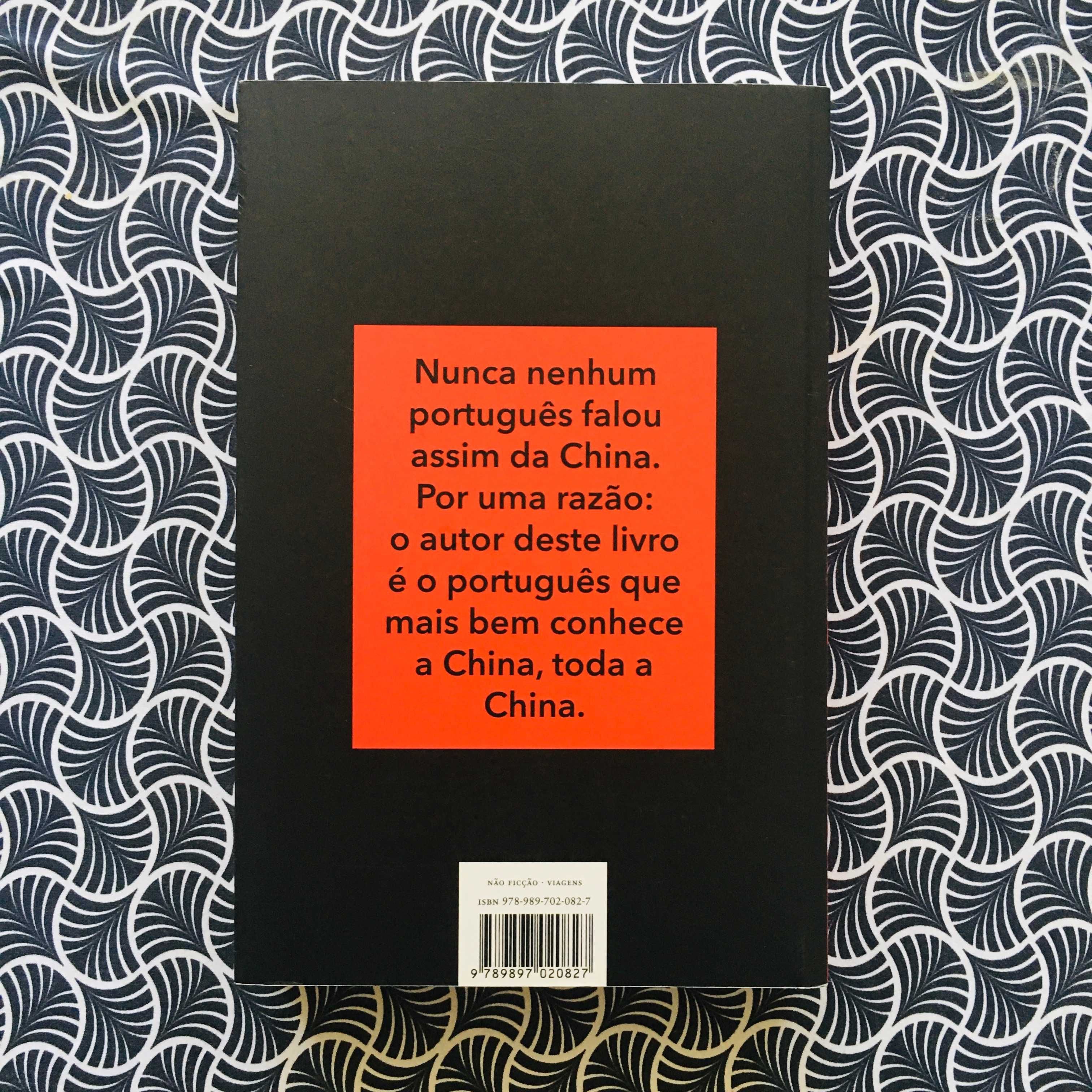 Toda a China Vol. I - António Graça de Abreu