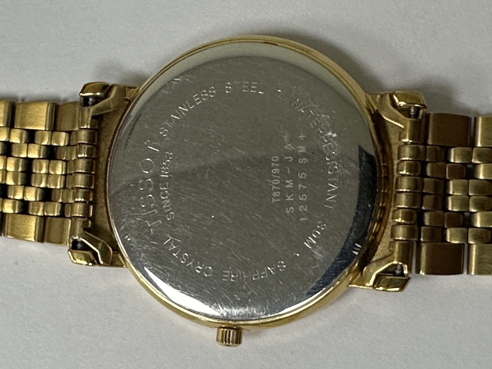 Часи TISSOT model T870/970 оригінал