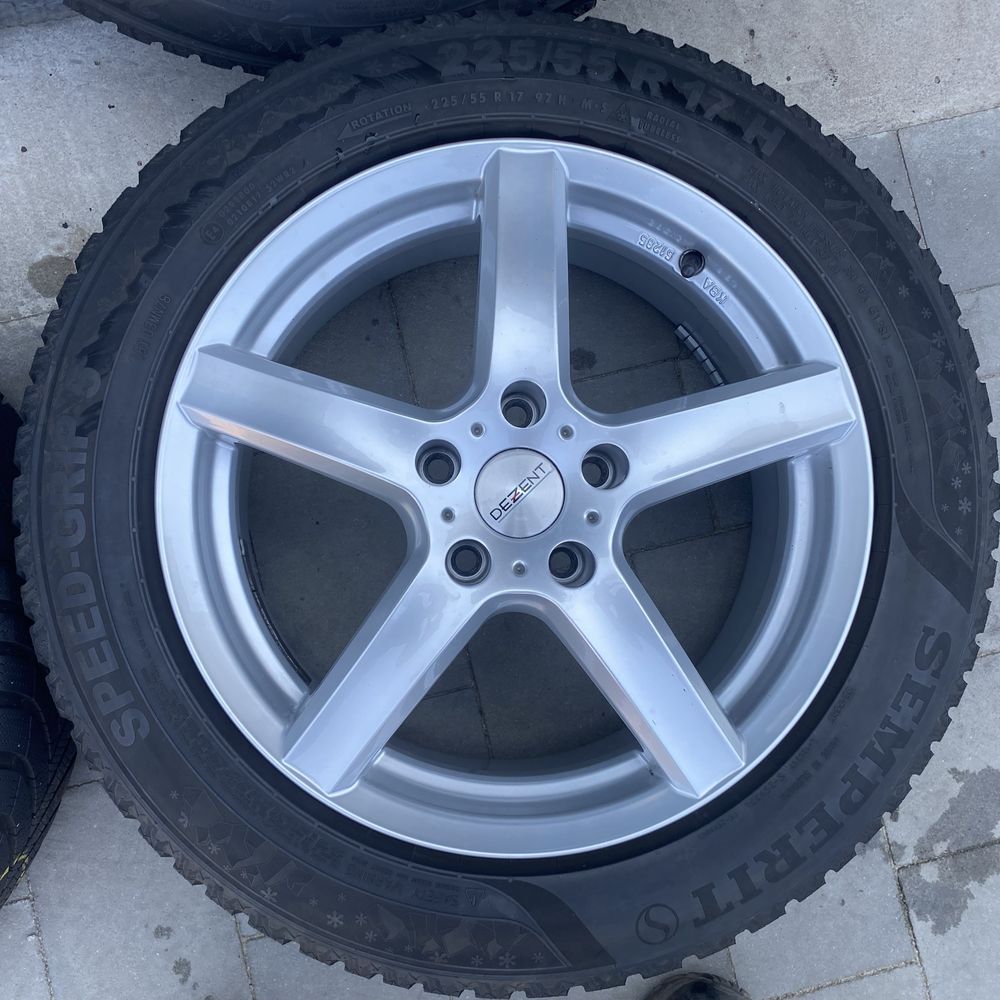 Felgi aluminiowe 17” Opel Insignia B Zafira C Astra J Chevrolet Cruze