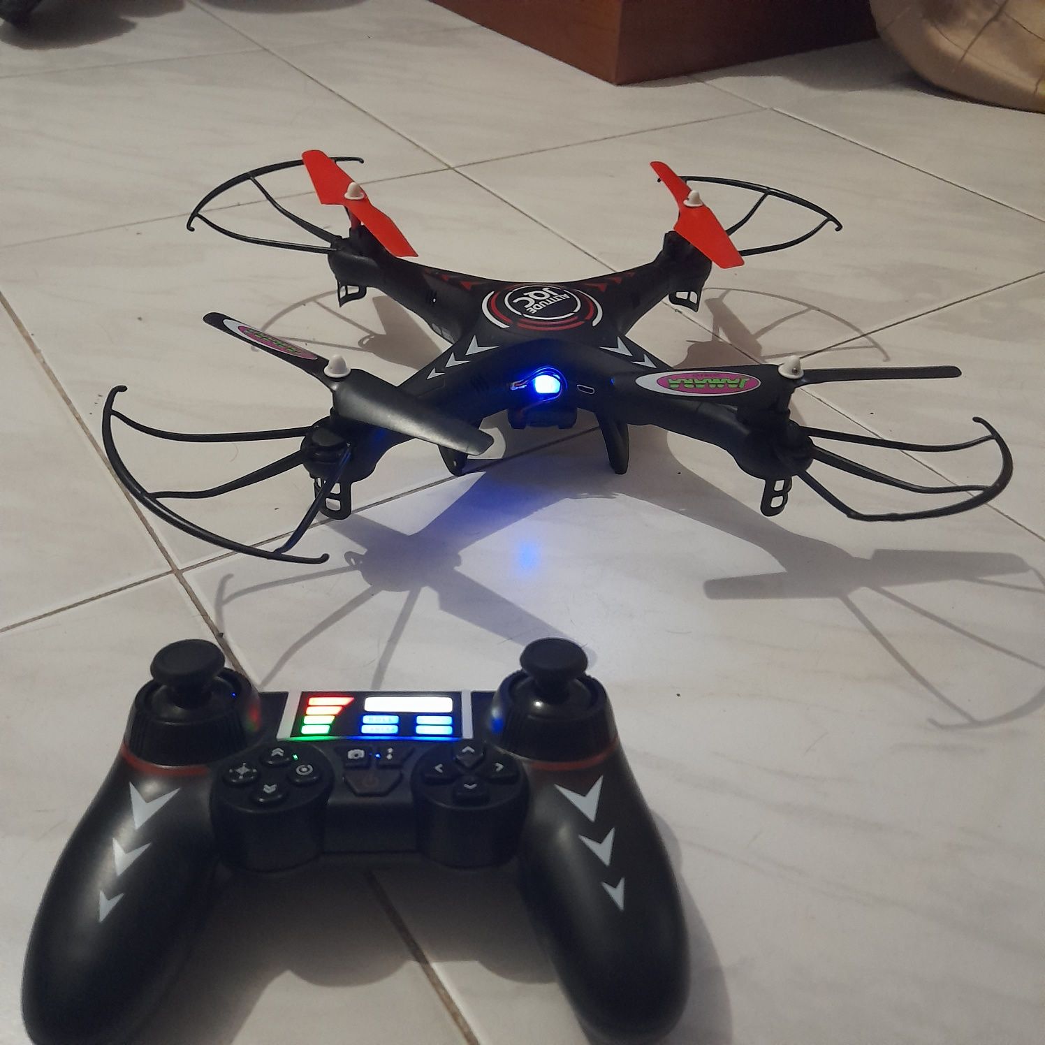 Drone Altitude  Jqc
