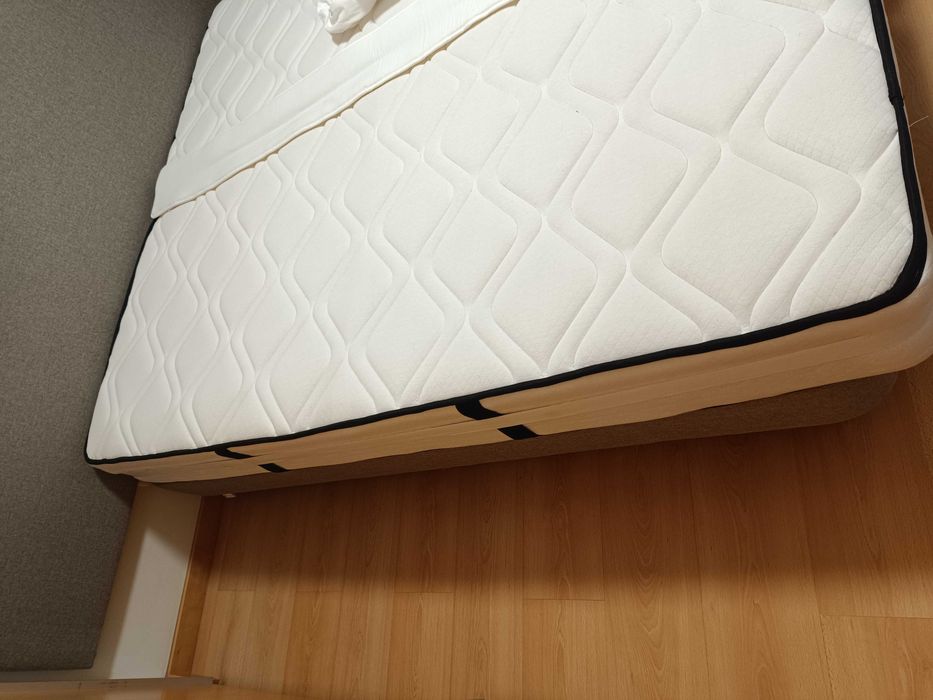 Conjunto de cama 200x90cm