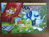 Puzzle 160 szt. Tom&Jerry Trefl