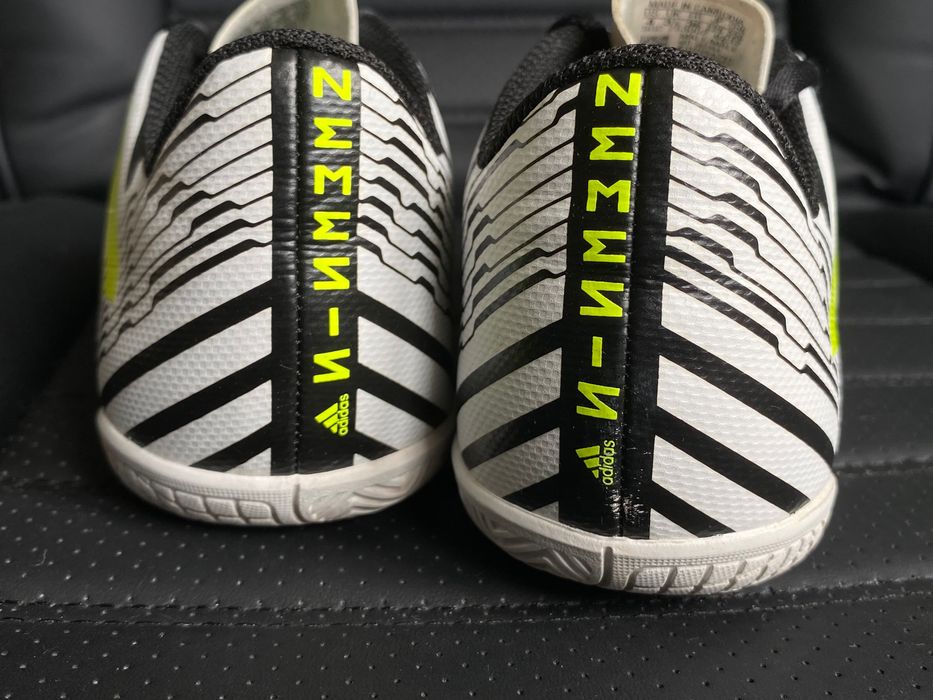 Adidas Nemeziz 36 (22cm) Halówki Messi Barcelona