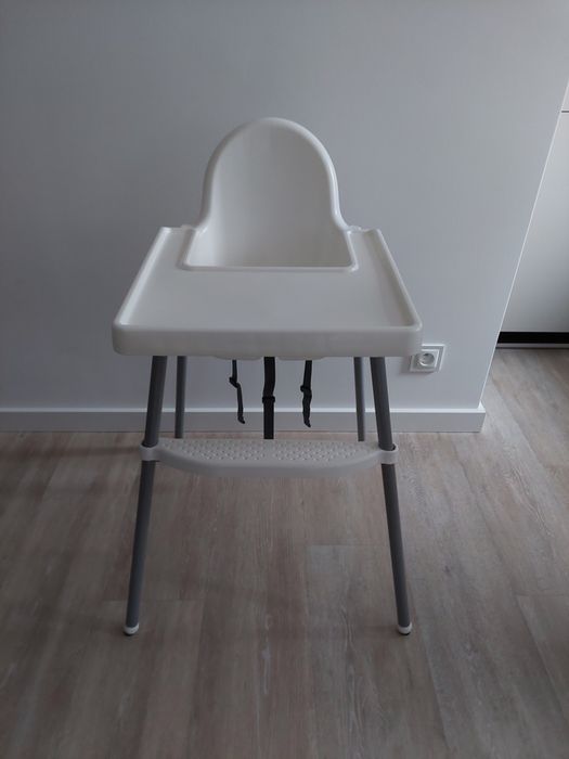 IKEA krzesełko do karmienia
