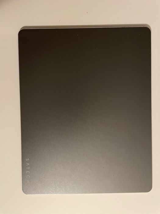 Tapete de rato metalico Satechi