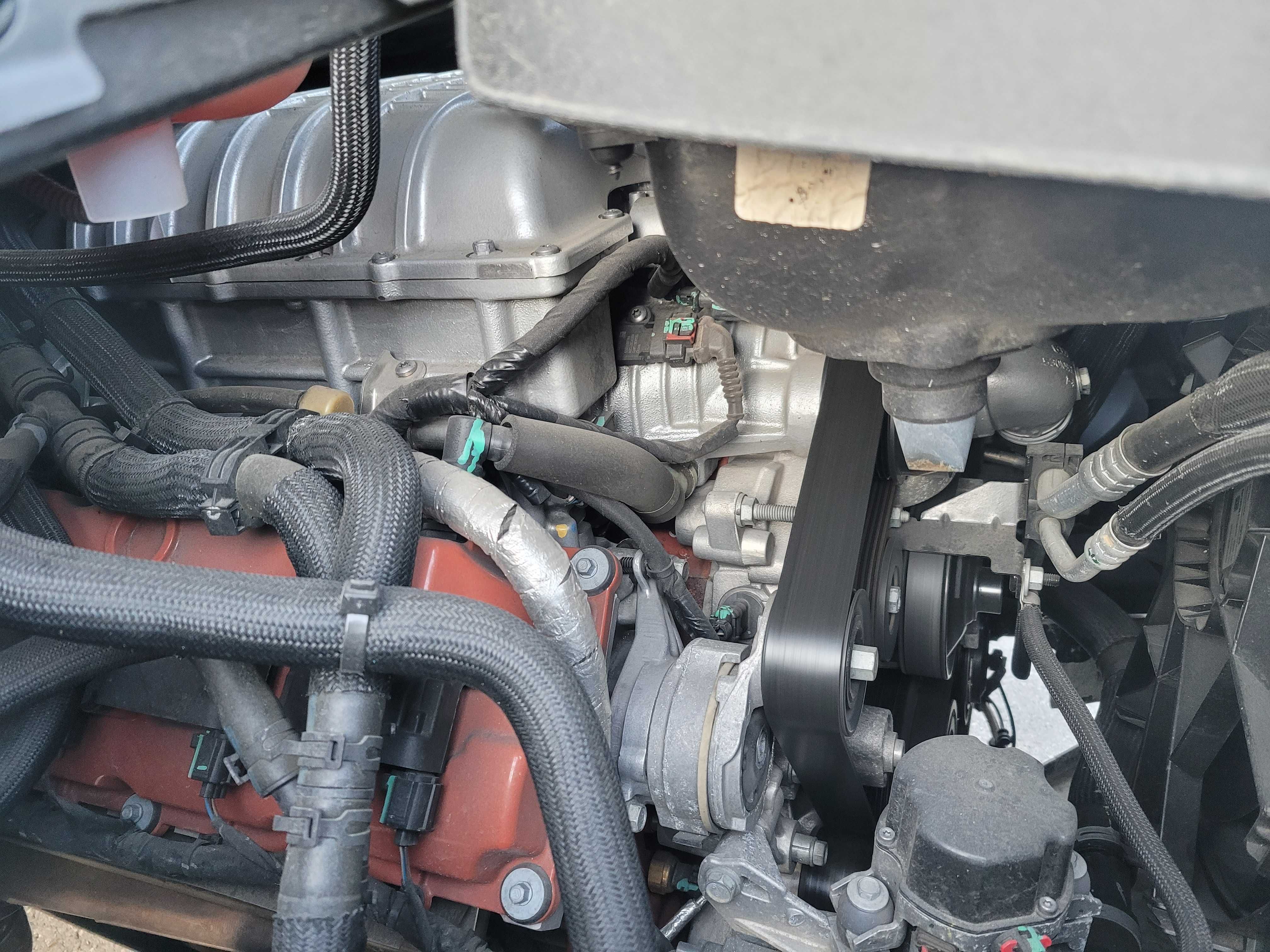 Ram TRX 6.2 Supercharged V8 4x4