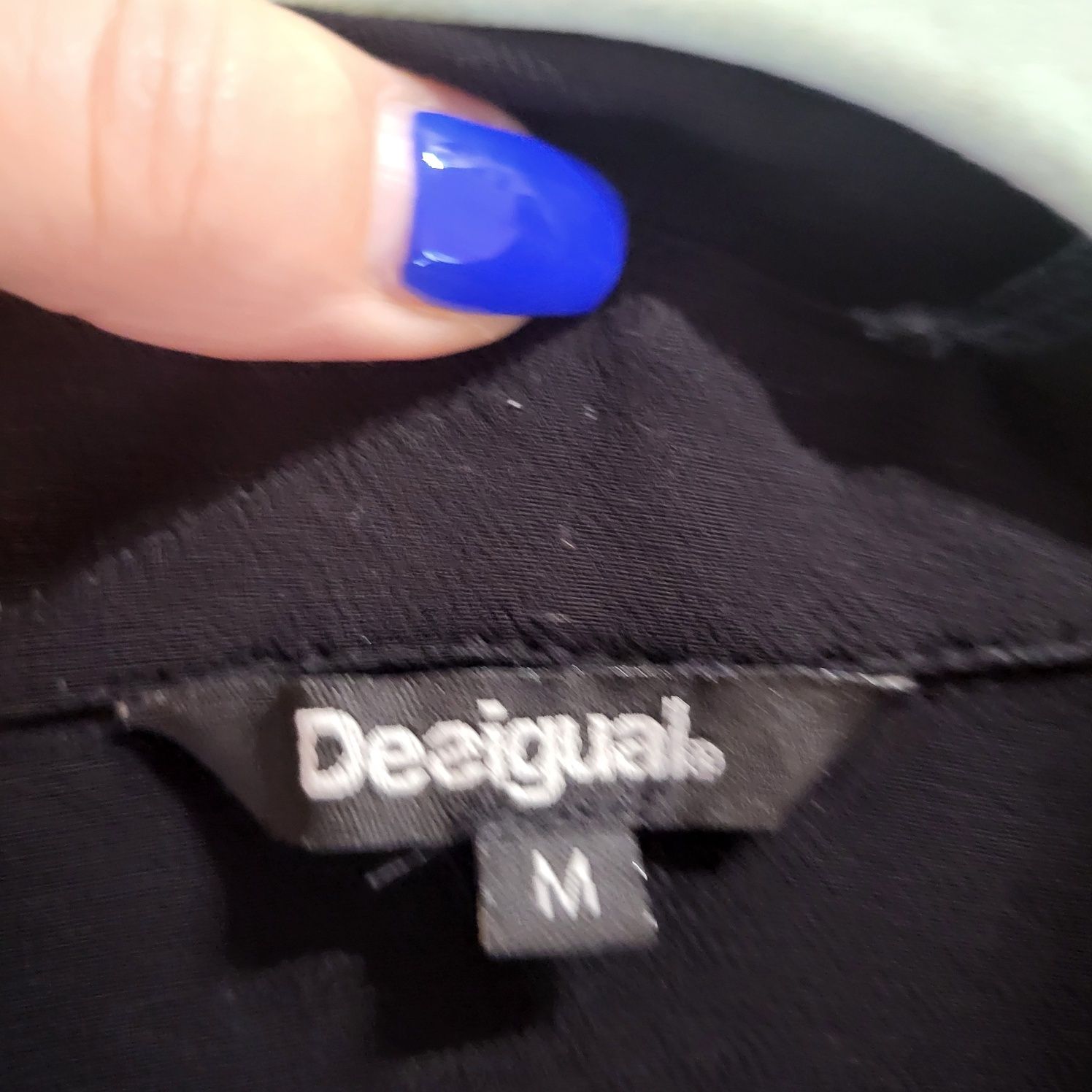 Bluzka Desigual r M