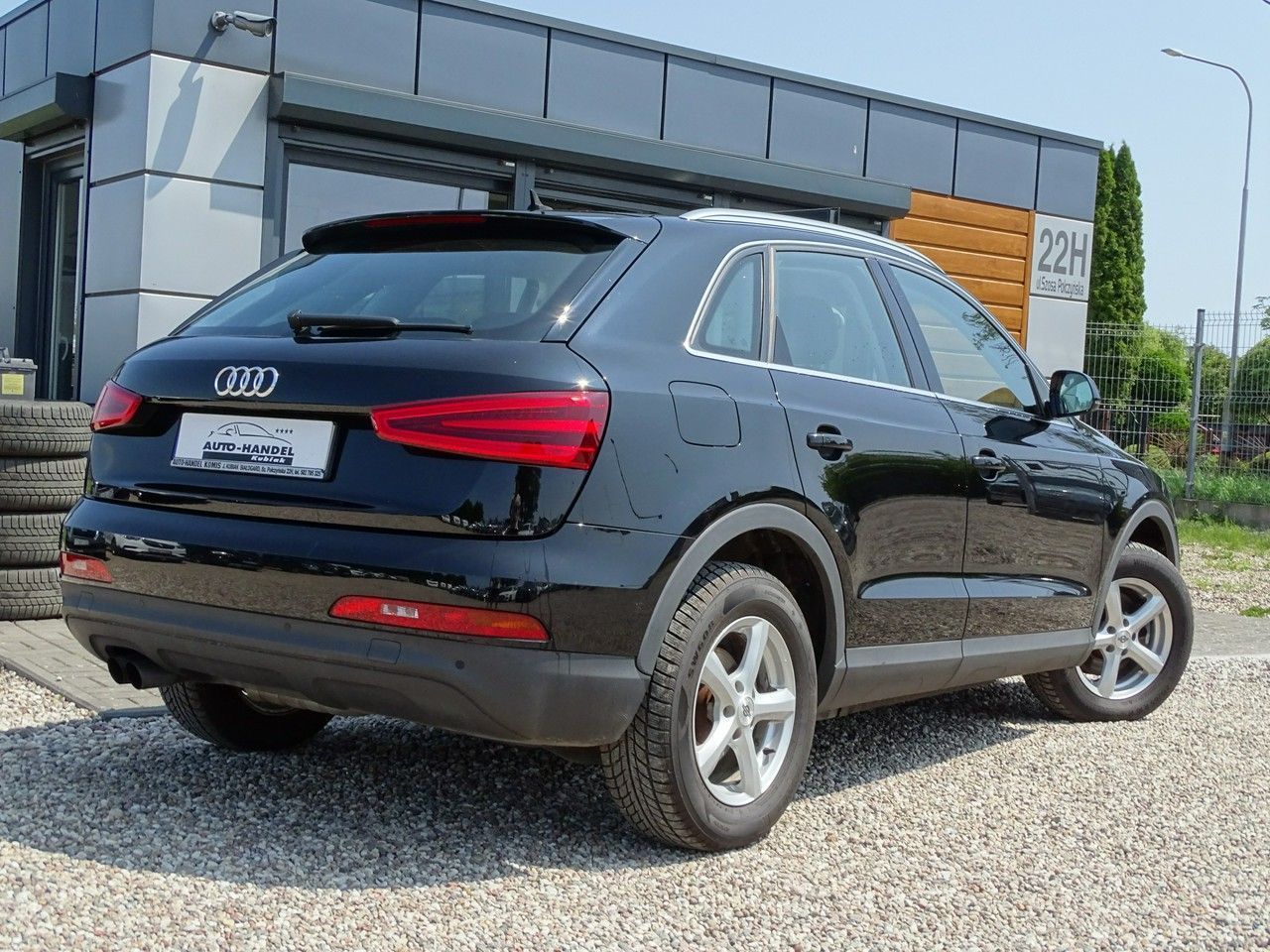 Audi Q3 2.0i(170KM) Doinwestowana!!!