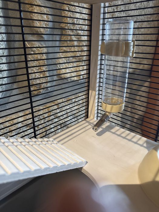 Gaiola Ferplast Hamsterville