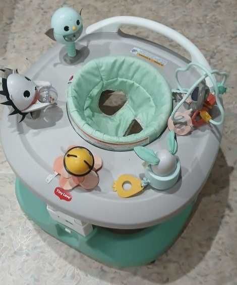 Ходунки-стрибунки,розвиваючий центр Tіny Love 4в1  2000грн!!!