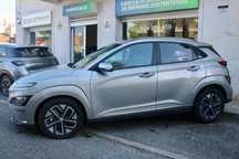 Hyundai Kauai EV 64 kWh Vanguard+TMS