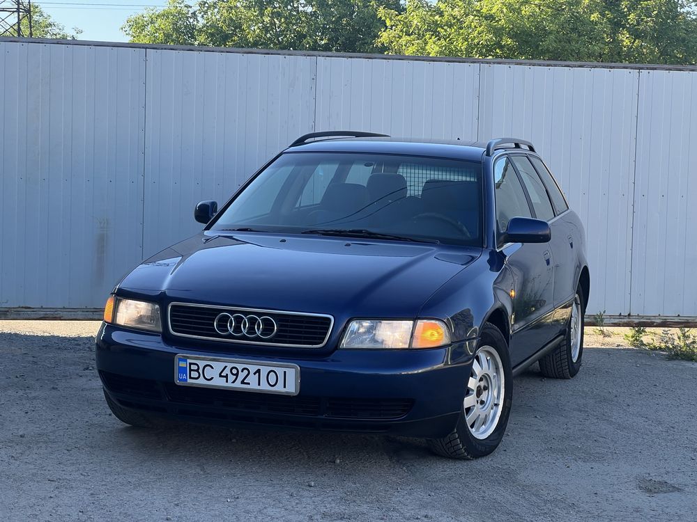 Audi A4 2.5 TDI збережений стан‼️ 6ступка
