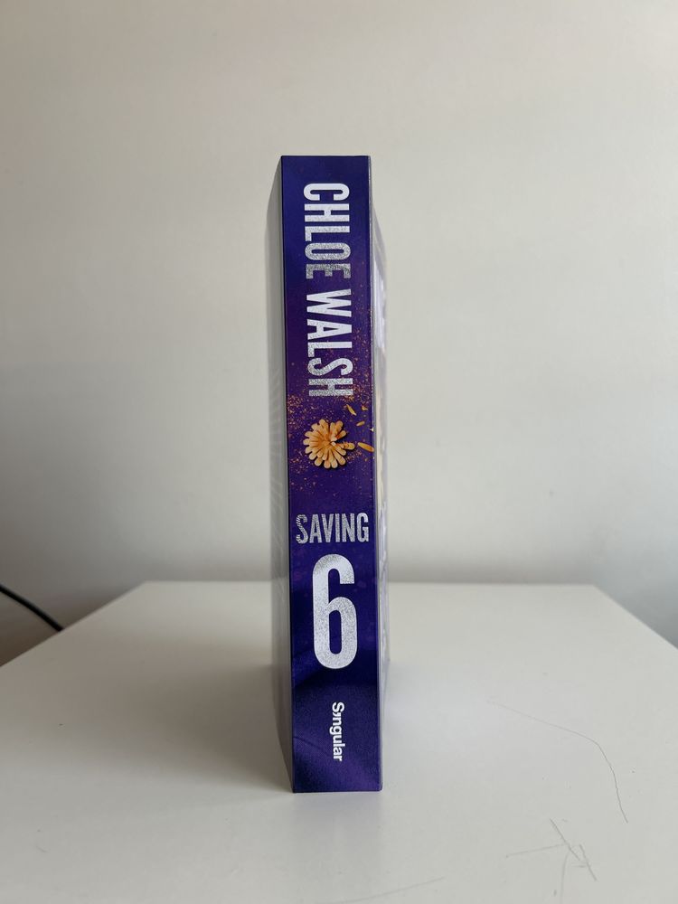Saving 6 / Chloe Walsh
