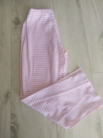 Spodnie piżamowe dla dziewczynki 110-116 cm