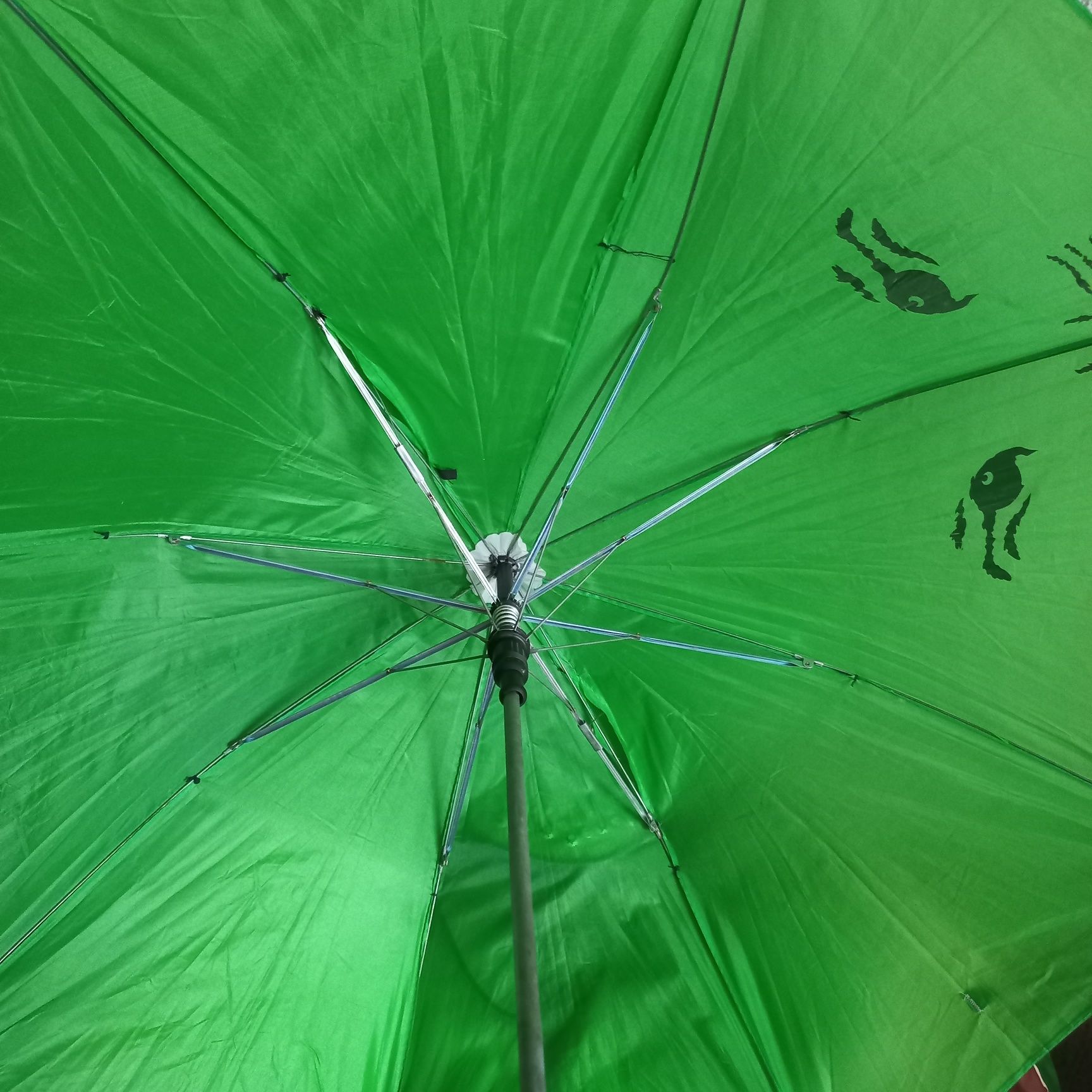 Парасолька зонтик детский  с ушками