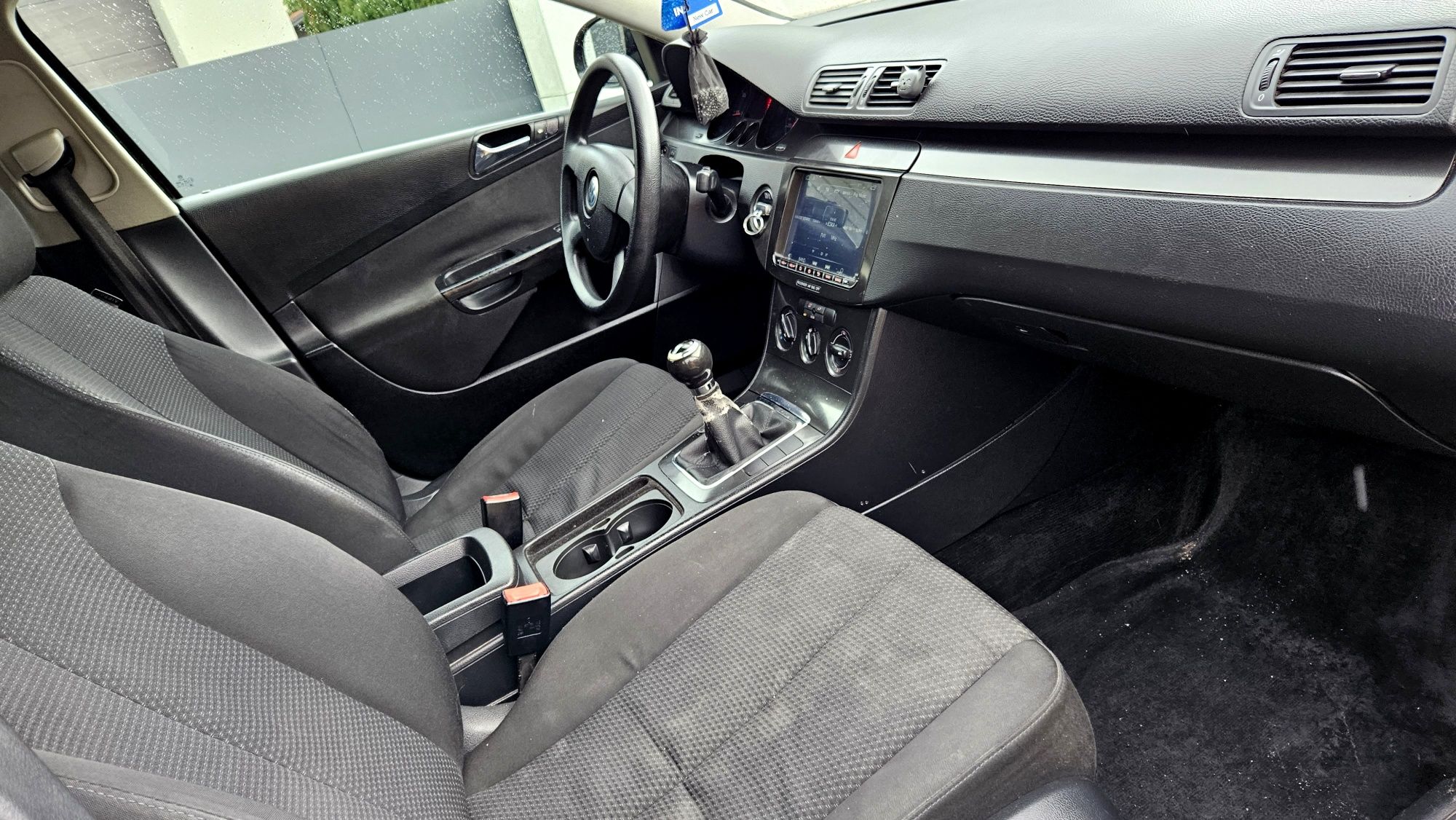VW PASSAT B6 1.9 TDi 105KM !! Android , NAVI ,Mapy Google , KLIMA!!