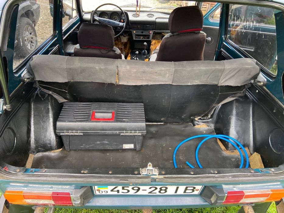 Продаж Ваз 2121 Нива