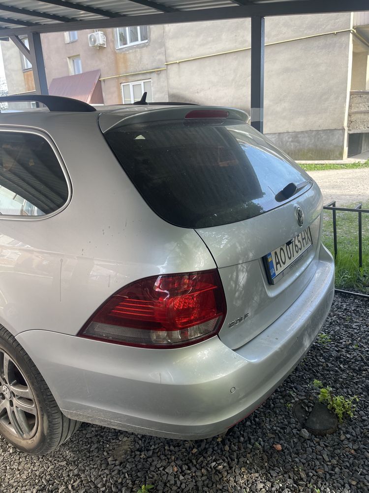 volkswagen golf 6