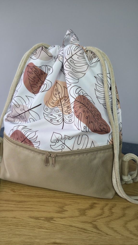 Workoplecak wodoodporny