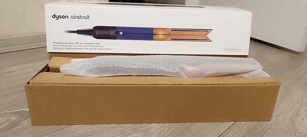 Вирівнювач Dyson Airstrait HT01