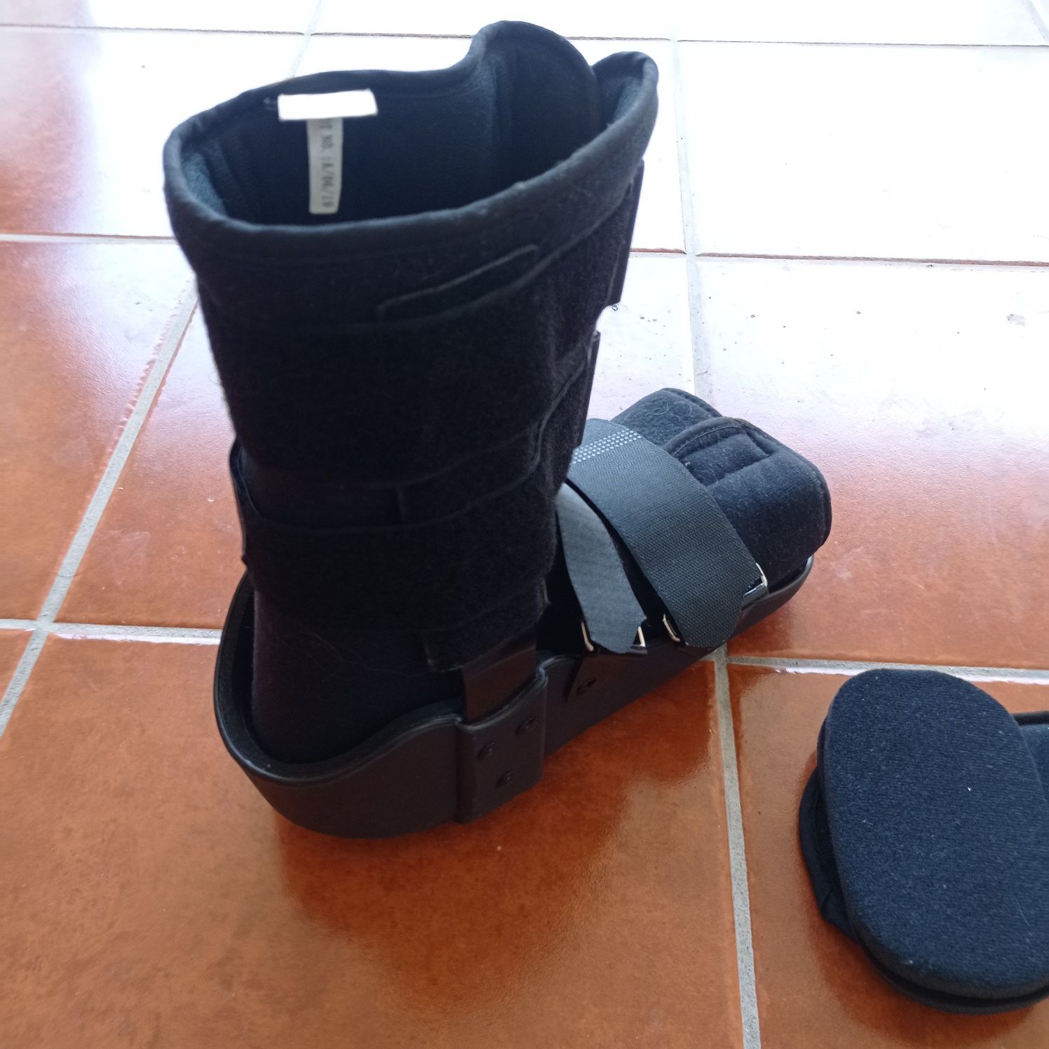 Bota Ortopedica tam M