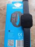 Smartwatch ZEGAREK męski myPhone Watch LS czarny