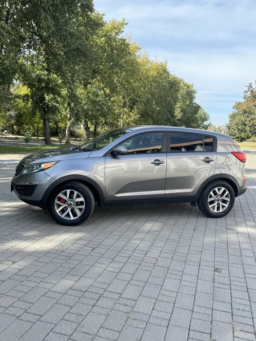 Kia Sportage 2015 рік 2.4 бензин можливий ОБМІН на ваше авто