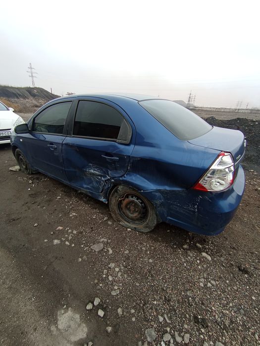 Шевроле Авео 1.6 кондиціонер