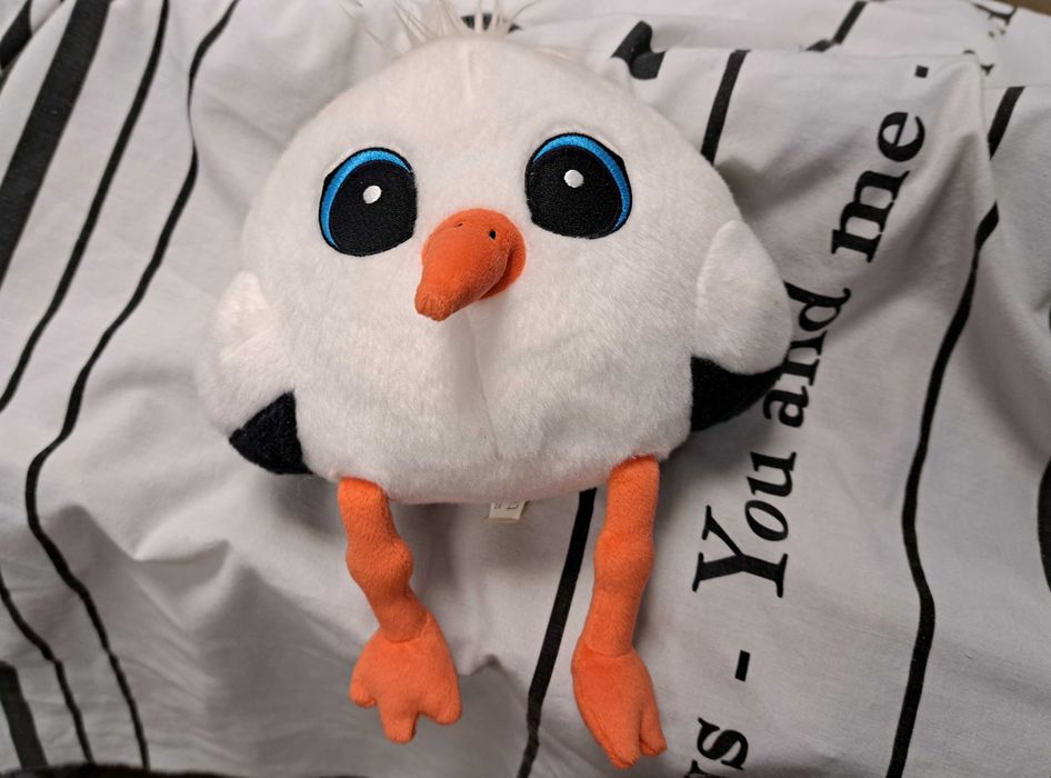 Игрушки зверюшки: Сова, зайчик, собака, птичка, лиса