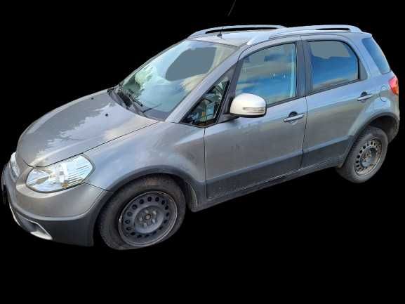 Fiat Sedici Suzuki SX4 lift Drzwi Maska Klapa Zderzak przód tył ZCD
